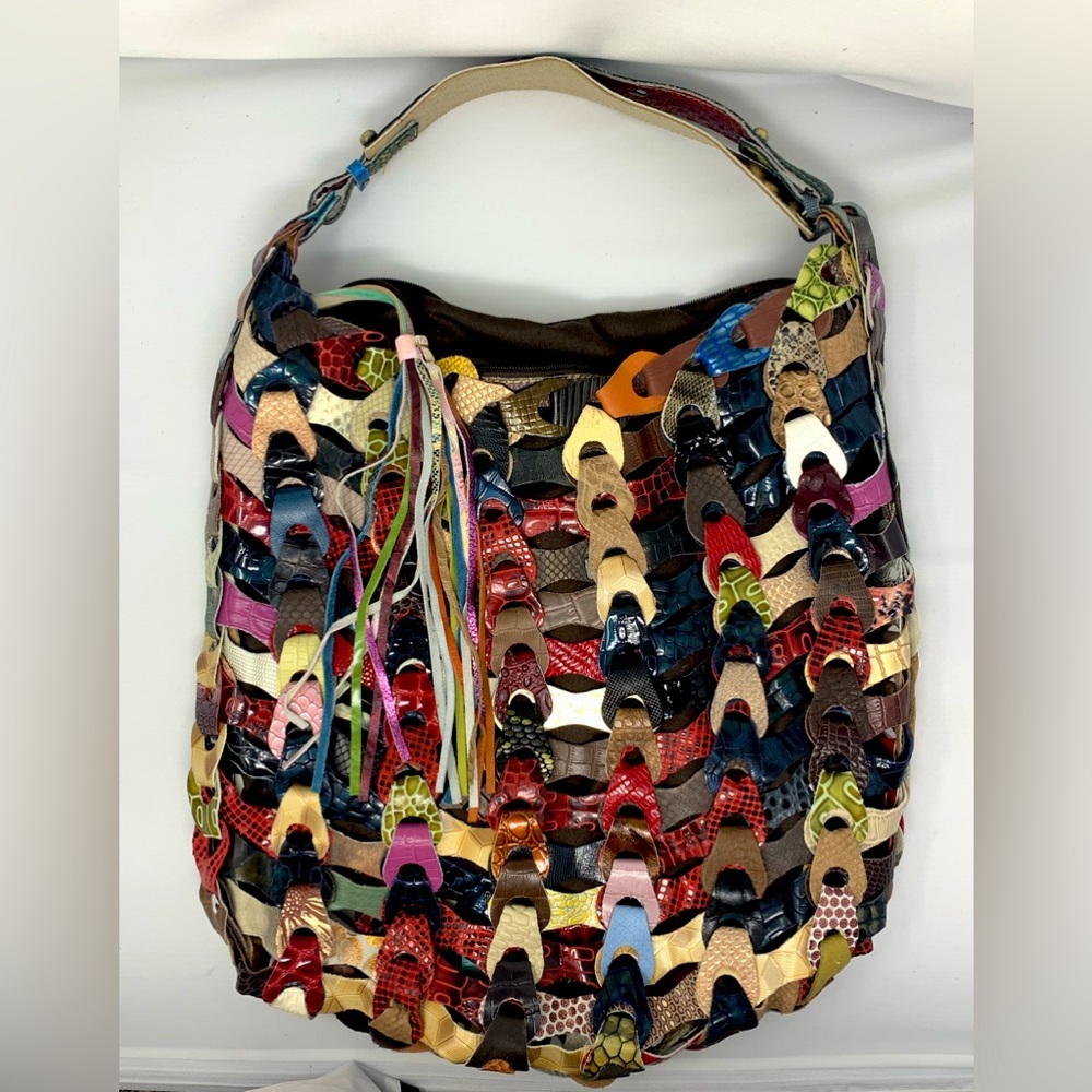 Jesslyn Blake Leather Bag- Eco Friendly